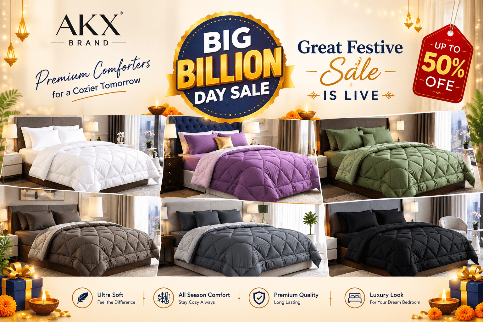 Welcome to AKX Brand