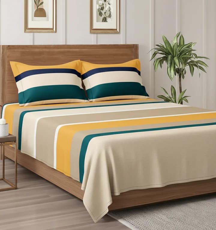Flat Bedsheets